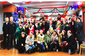 Christmas salon activity 