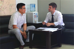 CPP Speaking Evaluation project