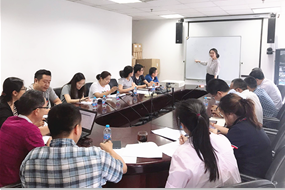 中国石油集团公司西班牙语培训项目