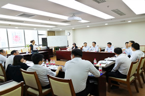 中国电建集团海外人才储备英语培训